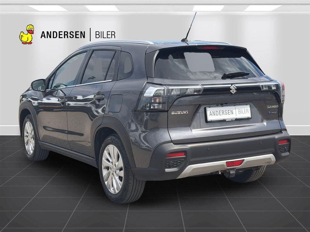 Suzuki S-Cross 1,5 Hybrid Active Hybrid AGS 102HK 5d 6g Aut. - Image 7