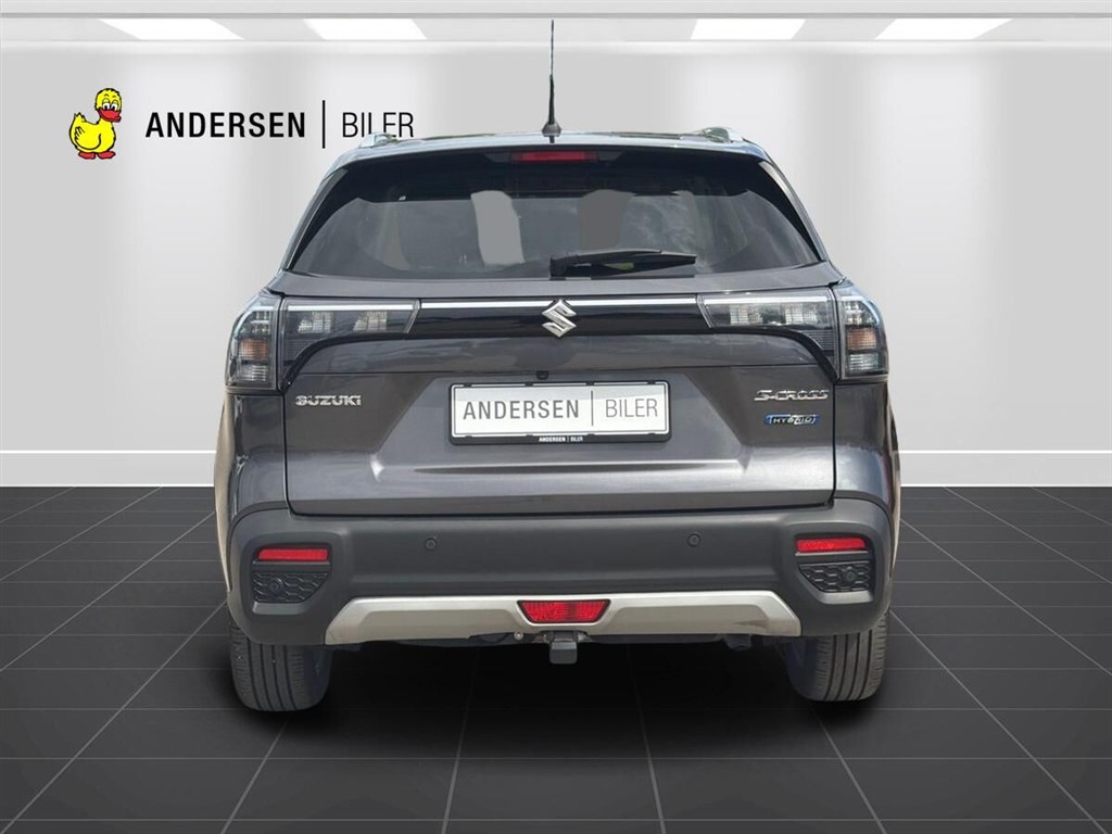 Suzuki S-Cross 1,5 Hybrid Active Hybrid AGS 102HK 5d 6g Aut. - Image 9