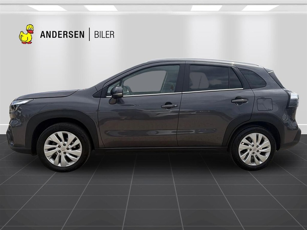 Suzuki S-Cross 1,5 Hybrid Active Hybrid AGS 102HK 5d 6g Aut. - Image 2