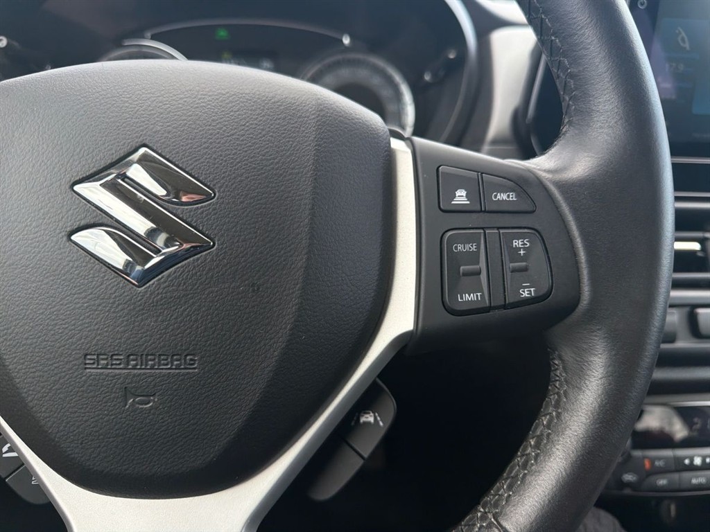 Suzuki S-Cross 1,5 Hybrid Active Hybrid AGS 102HK 5d 6g Aut. - Image 16