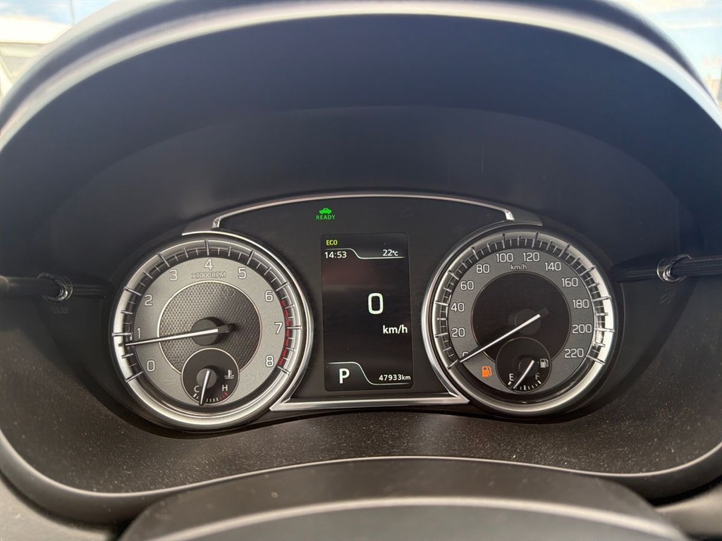 Suzuki S-Cross 1,5 Hybrid Active Hybrid AGS 102HK 5d 6g Aut. - Image 19