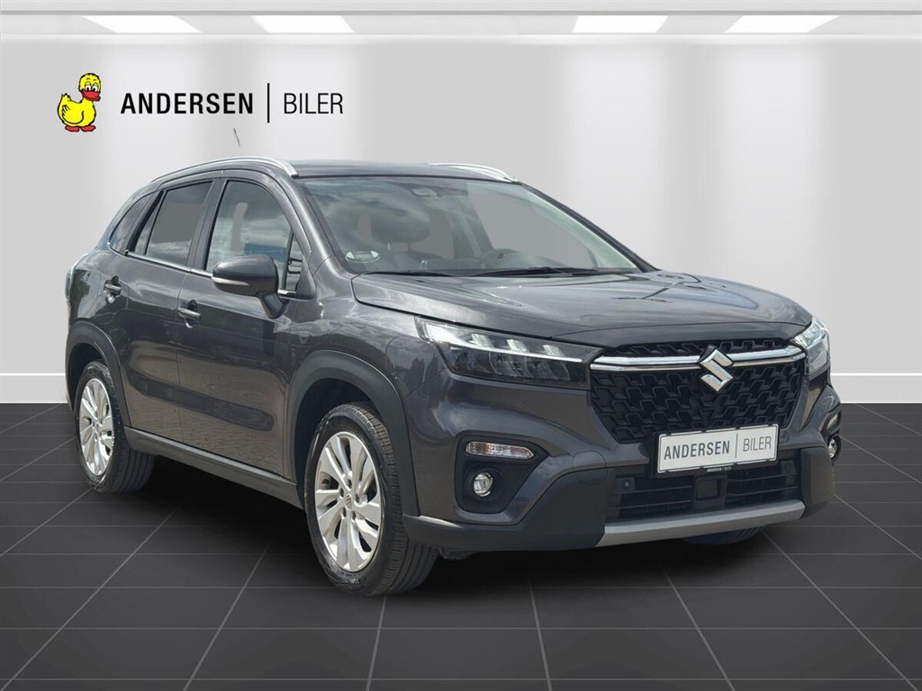 Suzuki S-Cross 1,5 Hybrid Active Hybrid AGS 102HK 5d 6g Aut. - Image 3