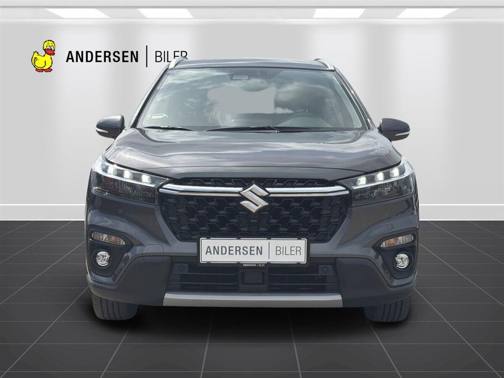 Suzuki S-Cross 1,5 Hybrid Active Hybrid AGS 102HK 5d 6g Aut. - Image 5