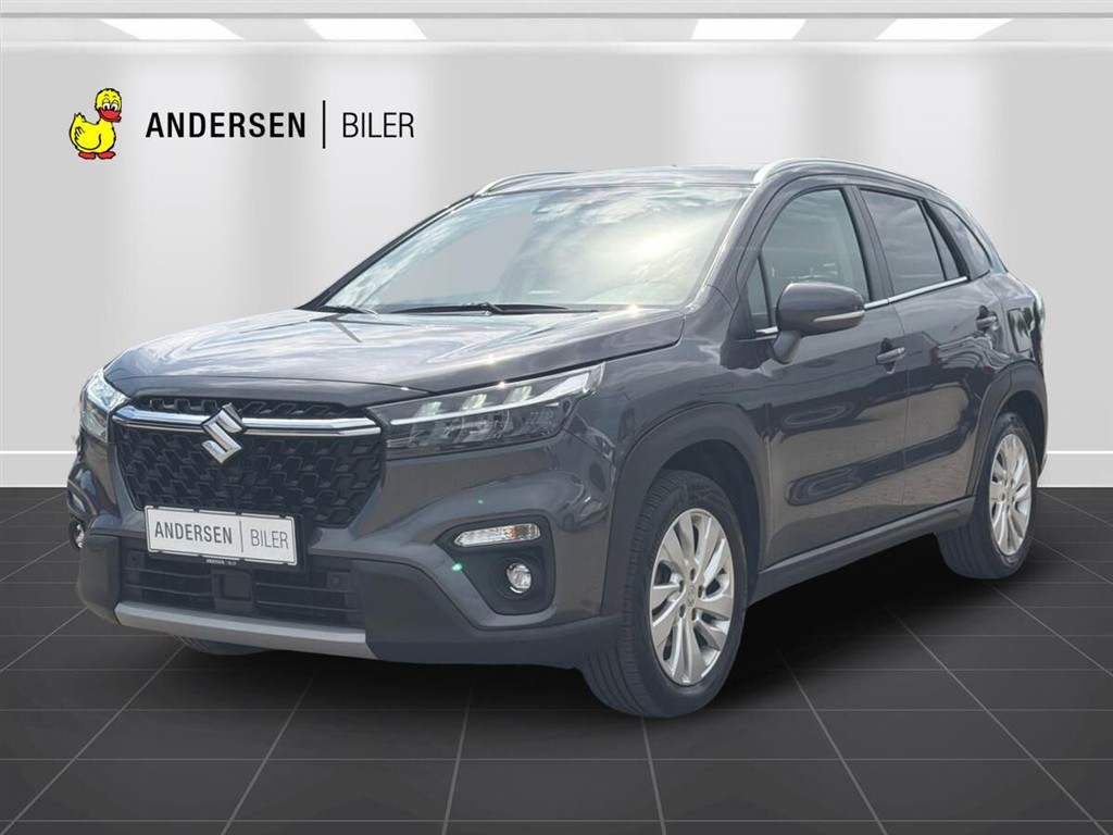 Suzuki S-Cross 1,5 Hybrid Active Hybrid AGS 102HK 5d 6g Aut.