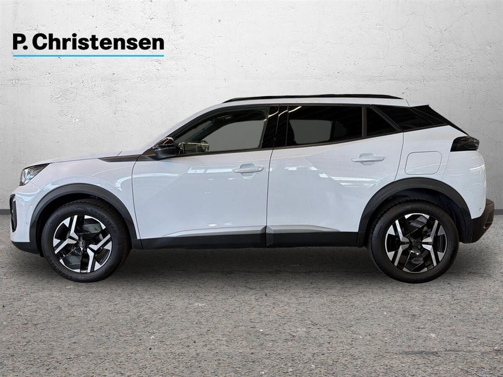 Peugeot 2008 1,2 PureTech Allure EAT8 130HK 5d 8g Aut. - Image 2
