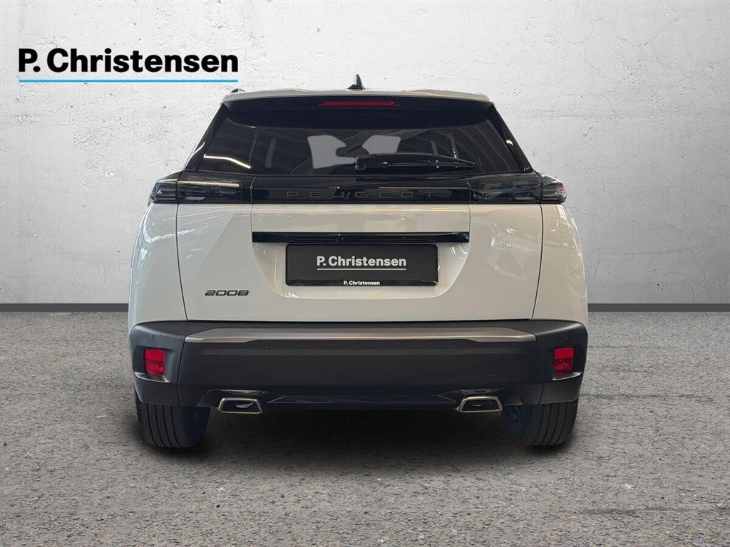 Peugeot 2008 1,2 PureTech Allure EAT8 130HK 5d 8g Aut. - Image 5