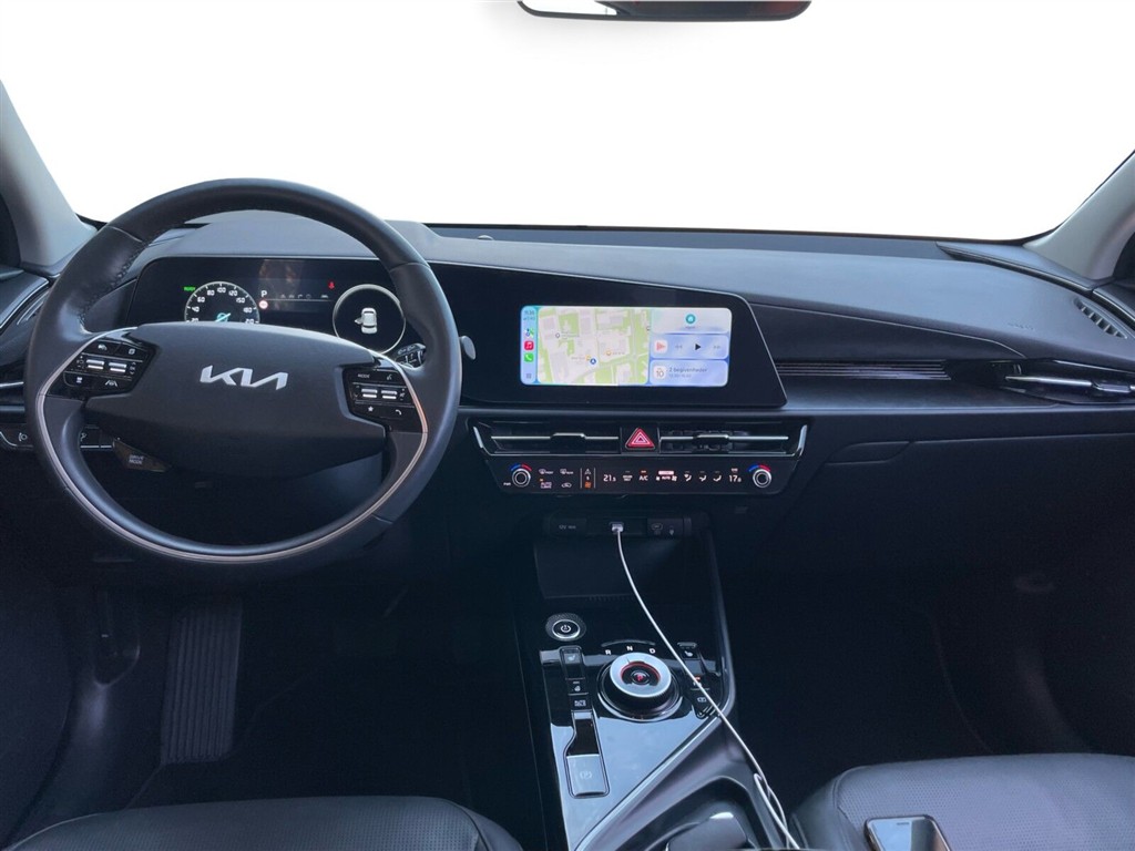 Kia Niro EV 64,8 kWh Inspire 204HK 5d Aut. - Image 8