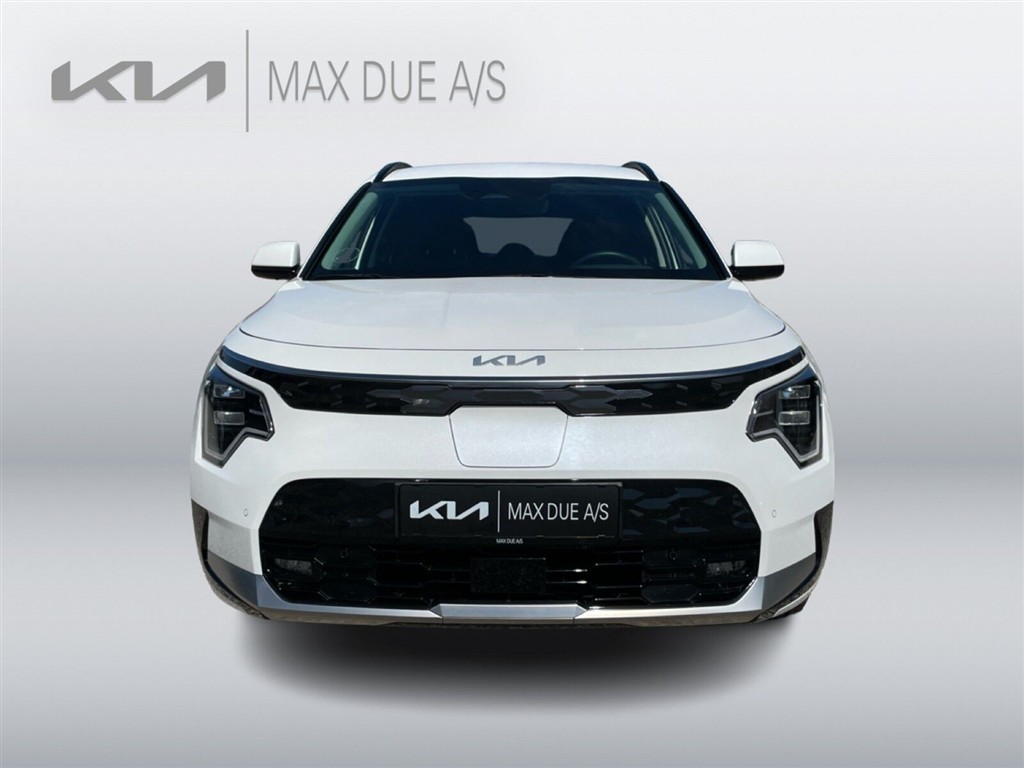 Kia Niro EV 64,8 kWh Inspire 204HK 5d Aut. - Image 2