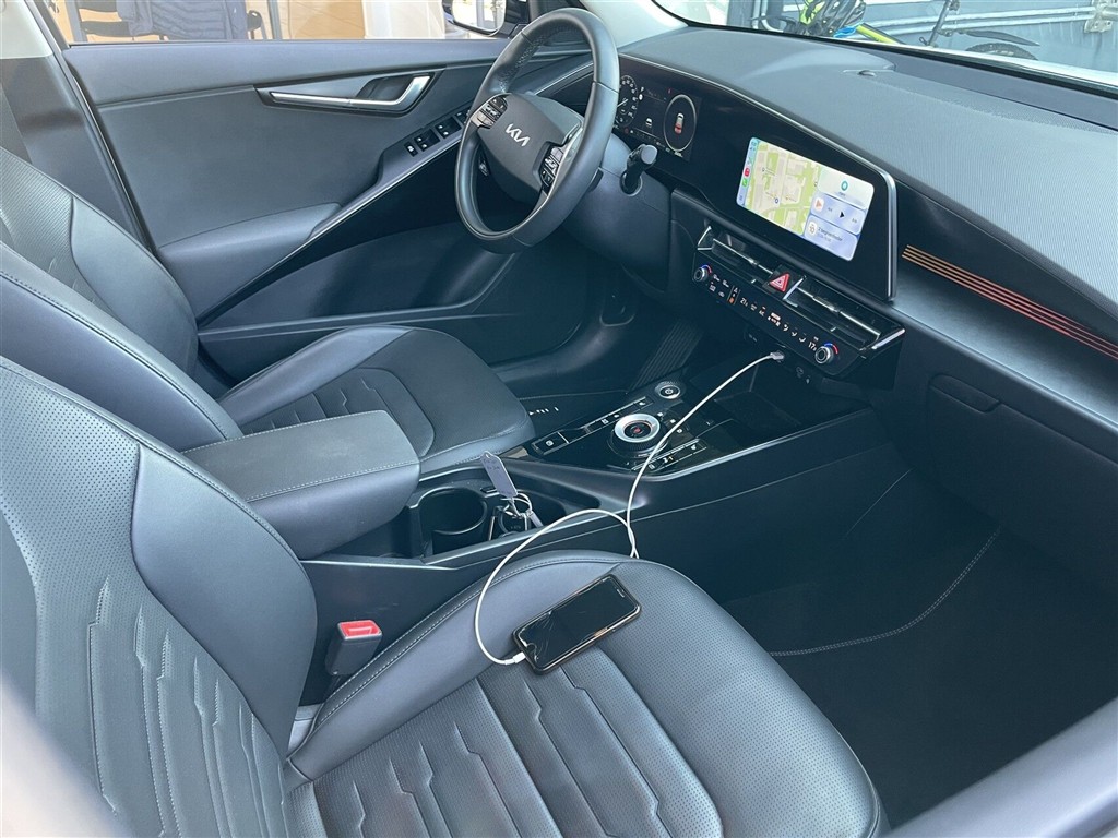 Kia Niro EV 64,8 kWh Inspire 204HK 5d Aut. - Image 11