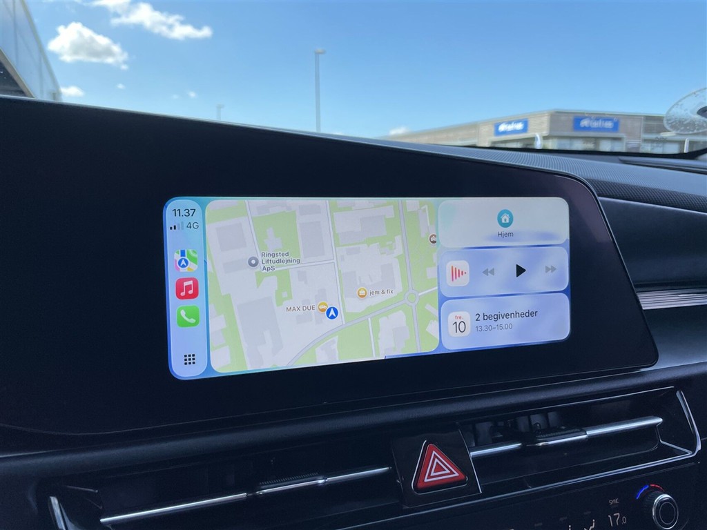 Kia Niro EV 64,8 kWh Inspire 204HK 5d Aut. - Image 13