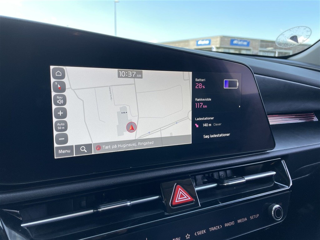 Kia Niro EV 64,8 kWh Inspire 204HK 5d Aut. - Image 14