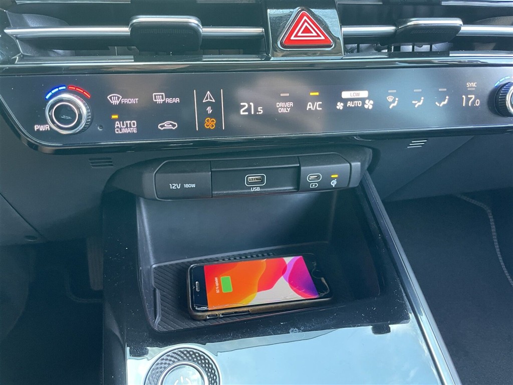 Kia Niro EV 64,8 kWh Inspire 204HK 5d Aut. - Image 16