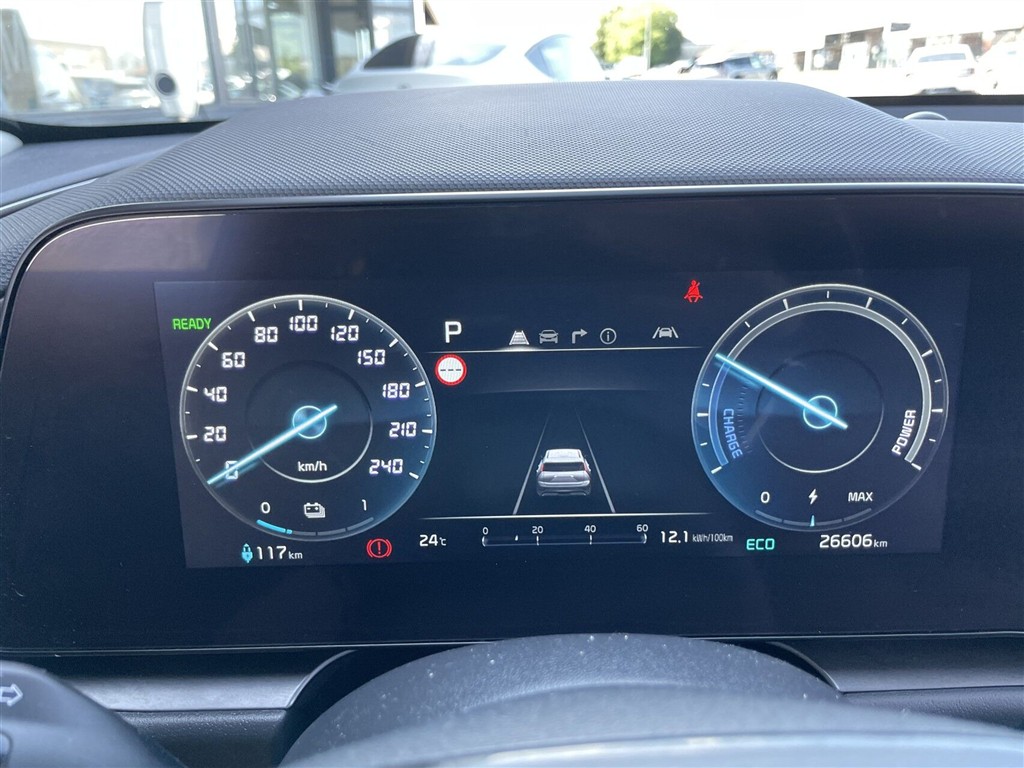 Kia Niro EV 64,8 kWh Inspire 204HK 5d Aut. - Image 19