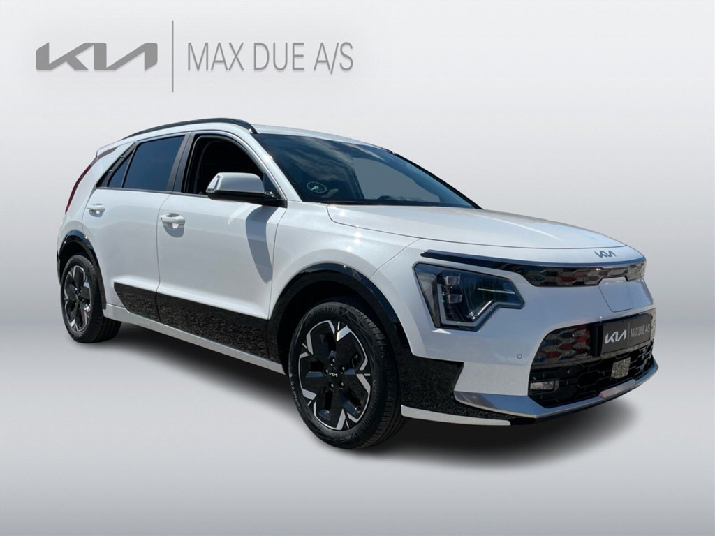 Kia Niro EV 64,8 kWh Inspire 204HK 5d Aut. - Image 3