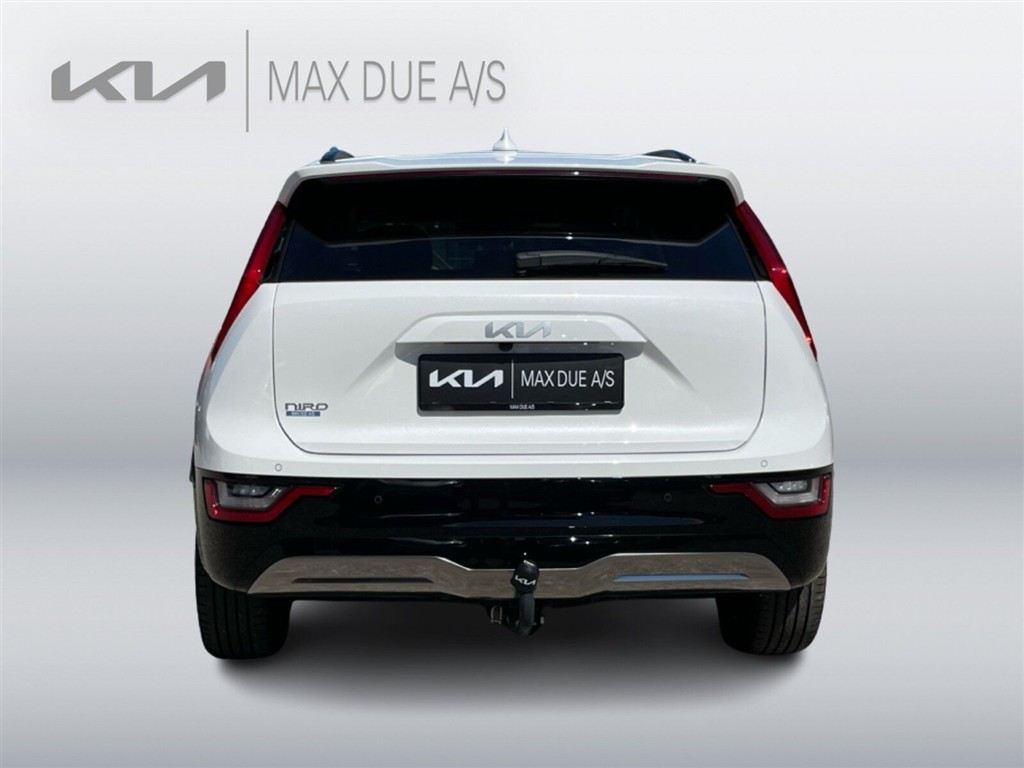 Kia Niro EV 64,8 kWh Inspire 204HK 5d Aut. - Image 23