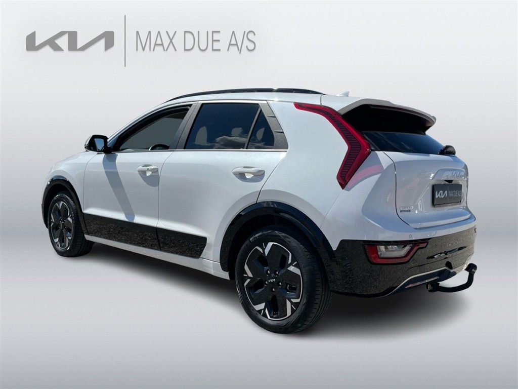 Kia Niro EV 64,8 kWh Inspire 204HK 5d Aut. - Image 24