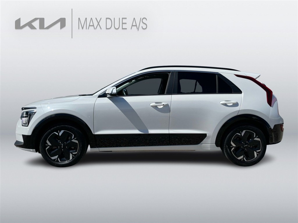 Kia Niro EV 64,8 kWh Inspire 204HK 5d Aut. - Image 25