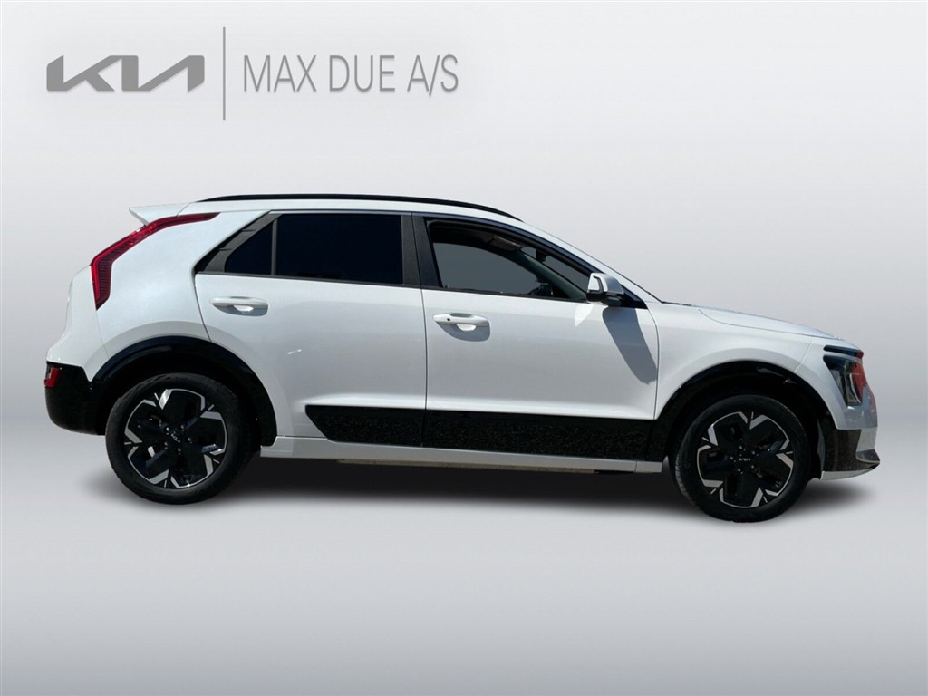 Kia Niro EV 64,8 kWh Inspire 204HK 5d Aut. - Image 4