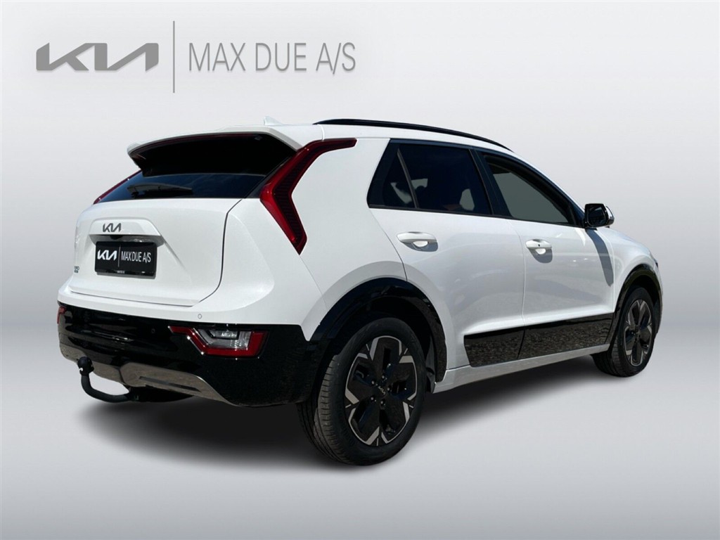 Kia Niro EV 64,8 kWh Inspire 204HK 5d Aut. - Image 5