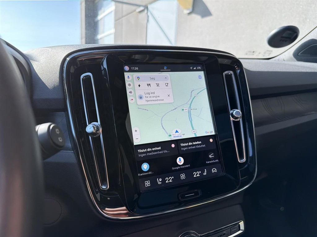 Volvo XC40 Recharge Extended Range Ultimate 252HK 5d Aut. - Image 15