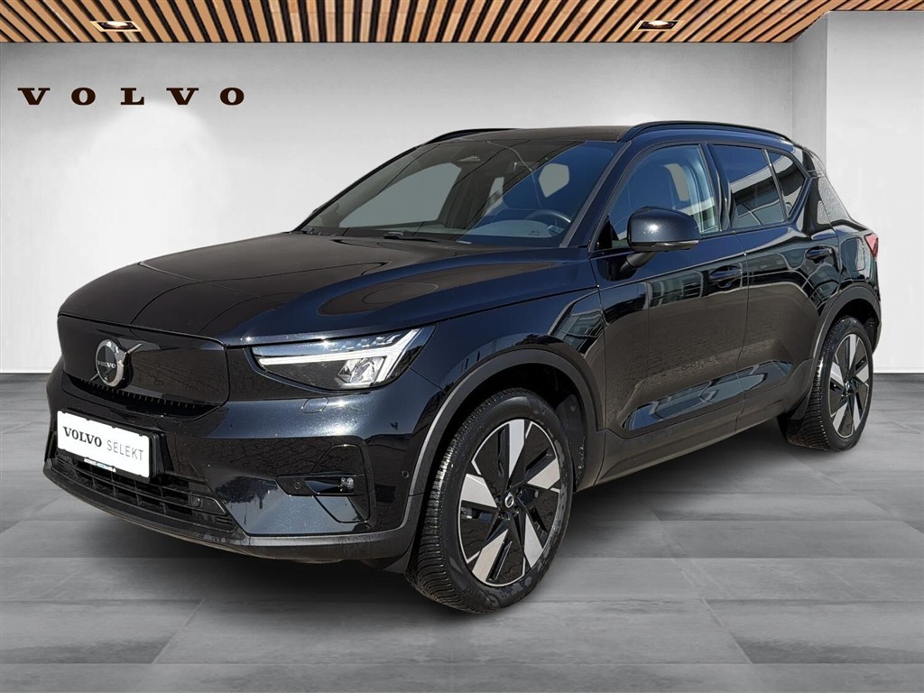 Volvo XC40 Recharge Extended Range Ultimate 252HK 5d Aut.