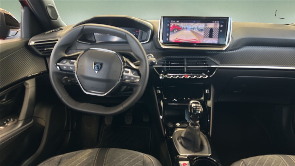 Peugeot 2008 1,2 PureTech Allure 100HK 5d 6g - Image 8