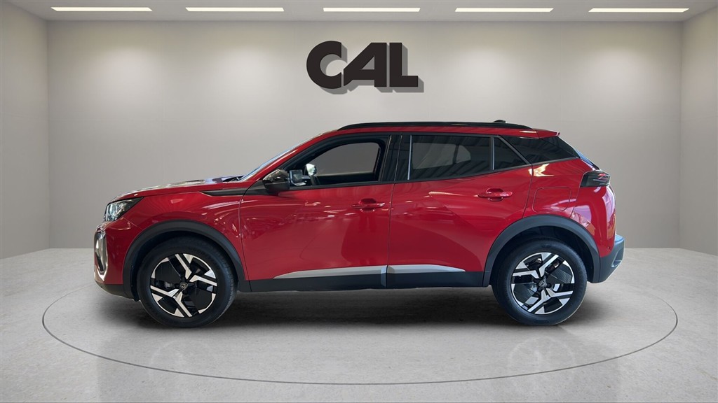 Peugeot 2008 1,2 PureTech Allure 100HK 5d 6g - Image 2