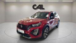 Peugeot 2008 1,2 PureTech Allure 100HK 5d 6g