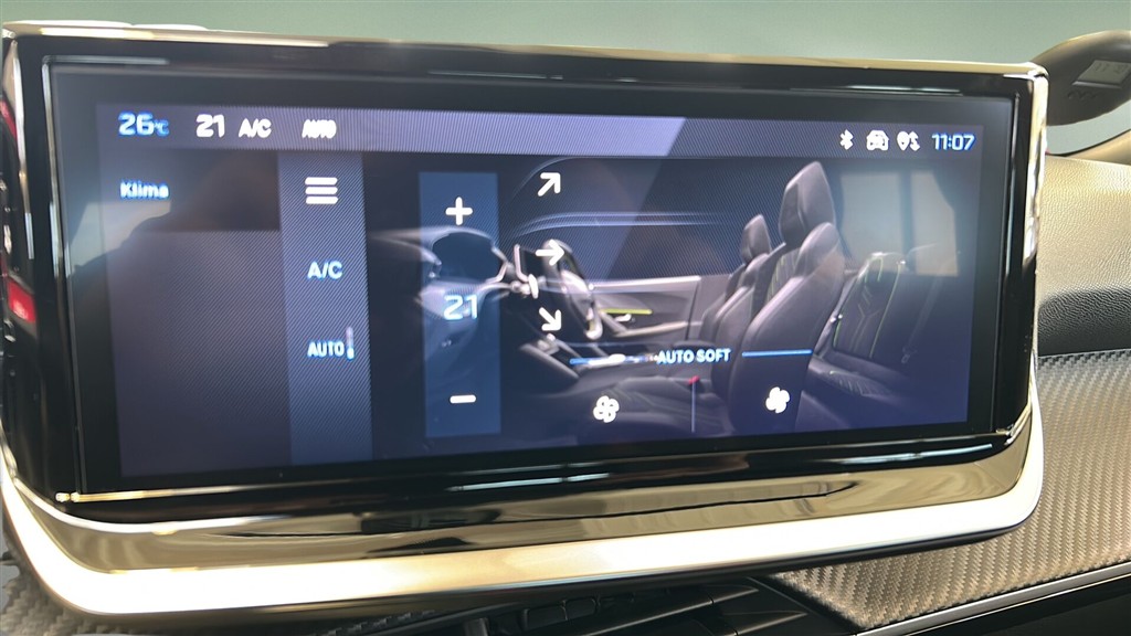 Peugeot 2008 1,2 PureTech Allure 100HK 5d 6g - Image 15