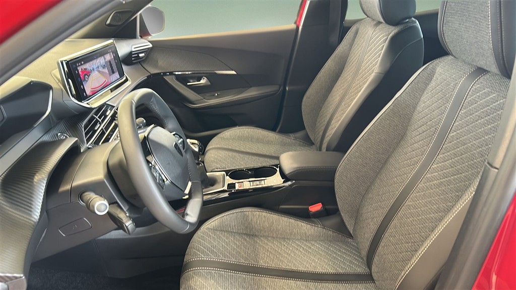 Peugeot 2008 1,2 PureTech Allure 100HK 5d 6g - Image 4