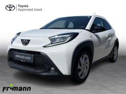 Toyota Aygo X 1,0 VVT-I Active 72HK 5d