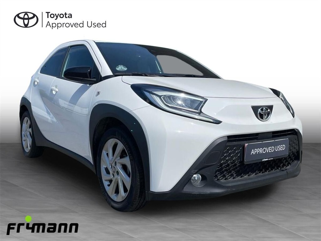 Toyota Aygo X 1,0 VVT-I Active 72HK 5d - Image 9