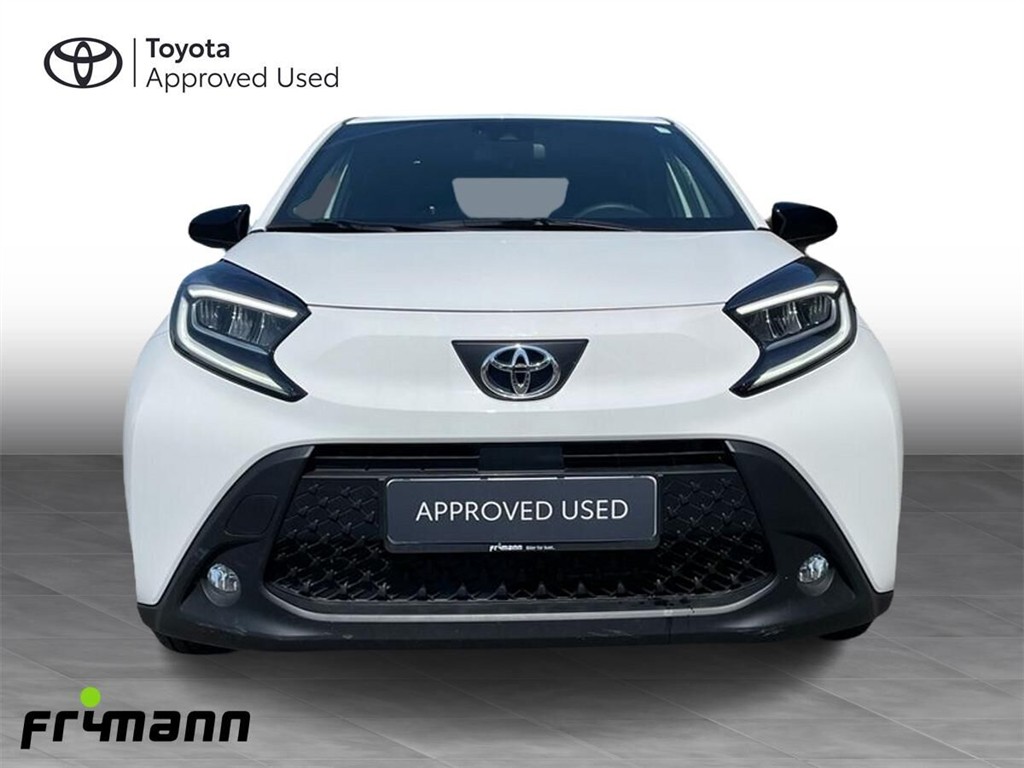 Toyota Aygo X 1,0 VVT-I Active 72HK 5d - Image 10