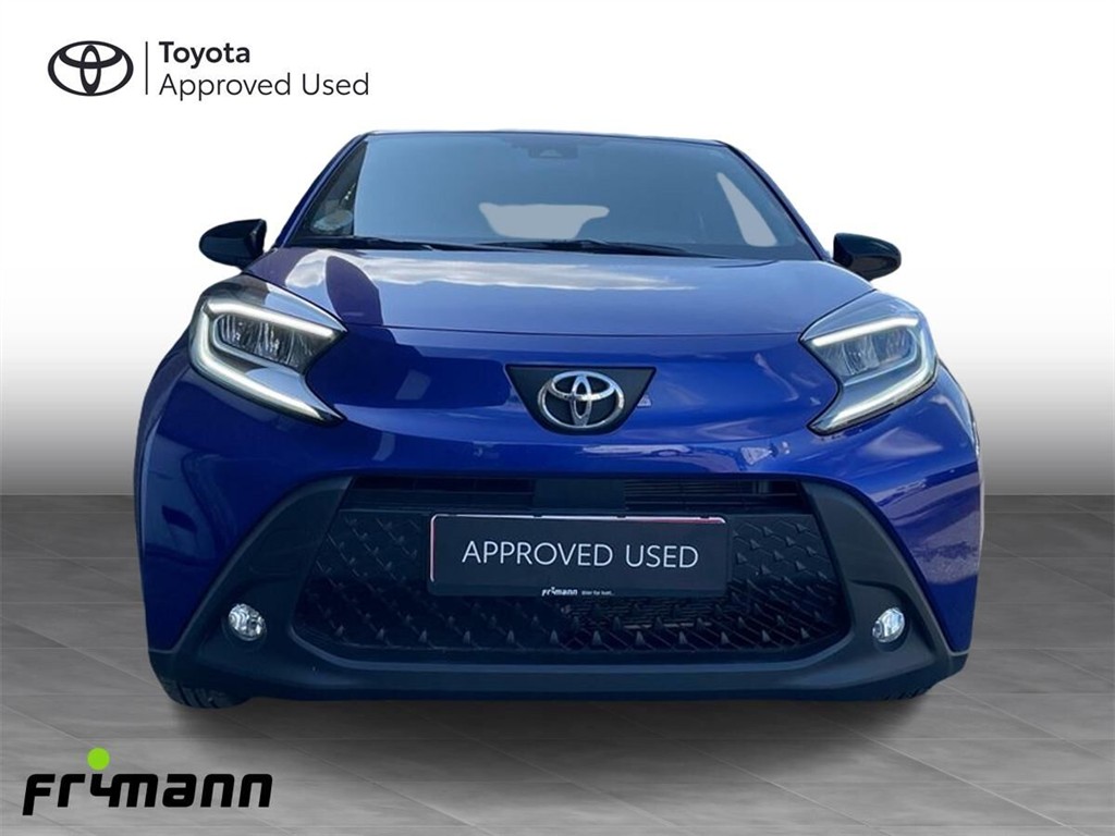 Toyota Aygo X 1,0 VVT-I Active 72HK 5d - Image 10