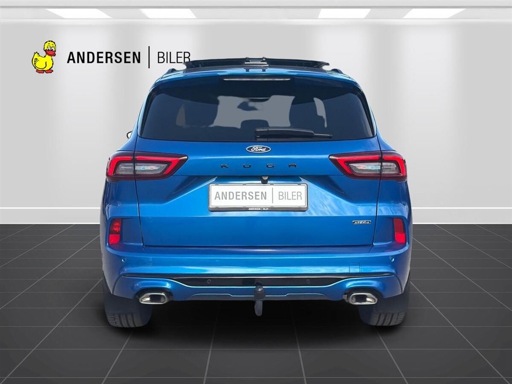 Ford Kuga 2,5 Plugin-hybrid ST-Line X CVT 243HK 5d Aut. - Image 9