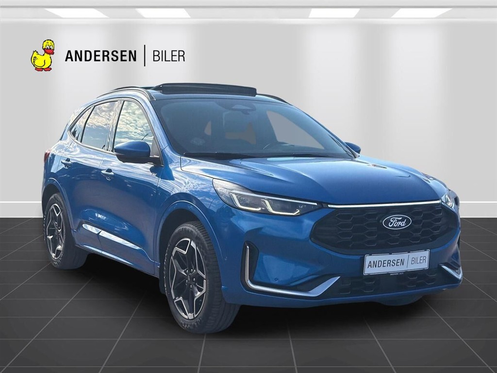 Ford Kuga 2,5 Plugin-hybrid ST-Line X CVT 243HK 5d Aut. - Image 3
