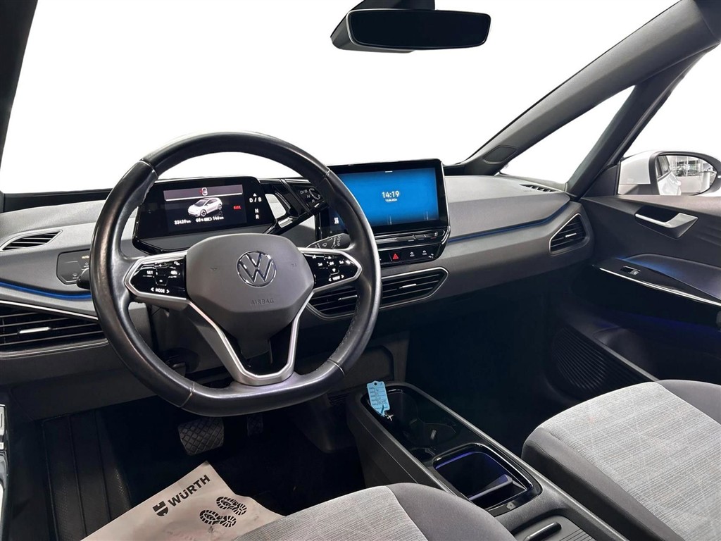 VW ID.3 EL Life 204HK 5d Aut. - Image 7