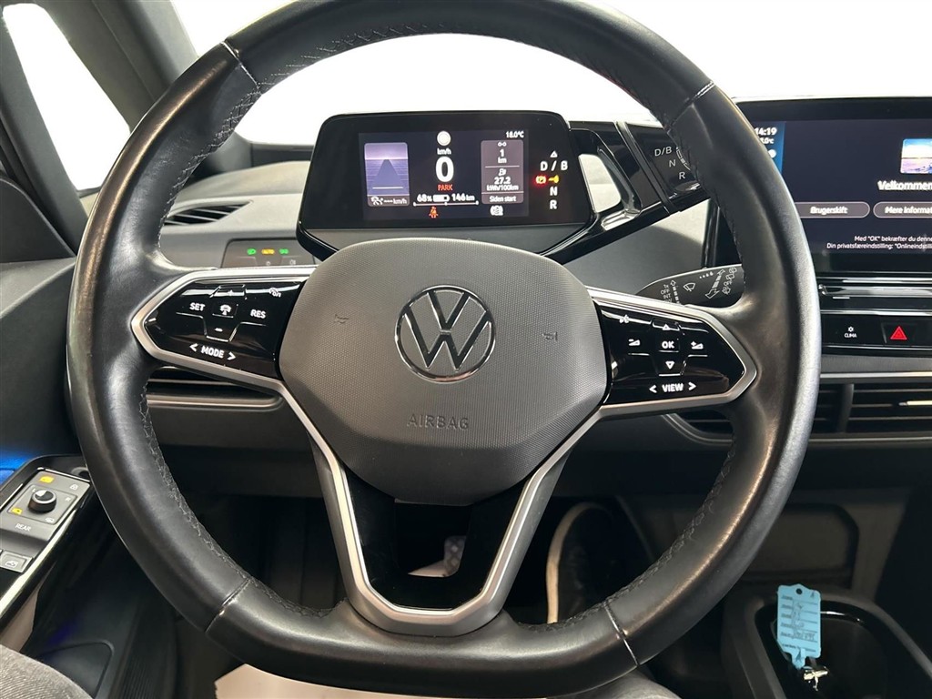 VW ID.3 EL Life 204HK 5d Aut. - Image 11