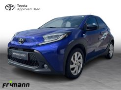 Toyota Aygo X 1,0 VVT-I Active 72HK 5d