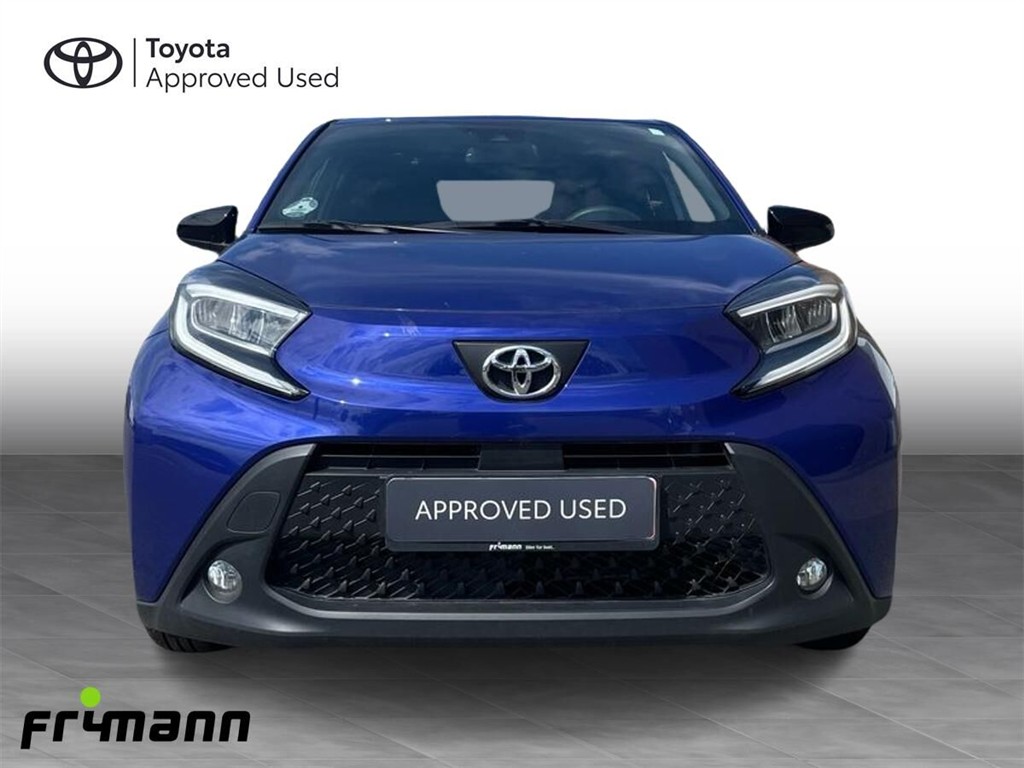 Toyota Aygo X 1,0 VVT-I Active 72HK 5d - Image 10