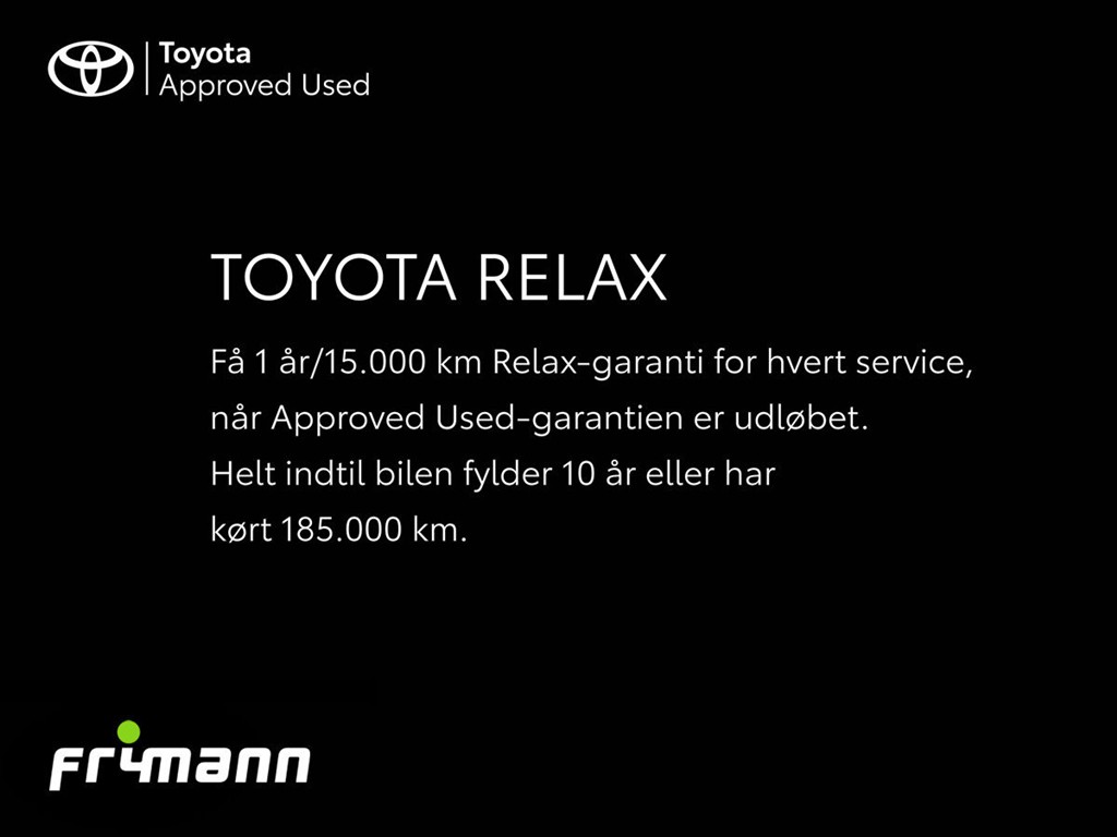 Toyota Aygo X 1,0 VVT-I Active 72HK 5d - Image 7