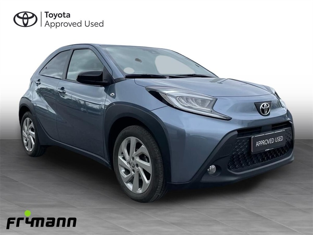 Toyota Aygo X 1,0 VVT-I Active 72HK 5d - Image 9