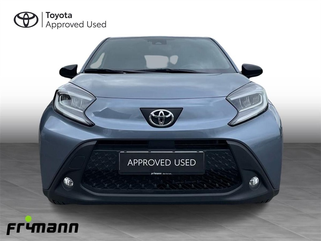 Toyota Aygo X 1,0 VVT-I Active 72HK 5d - Image 10