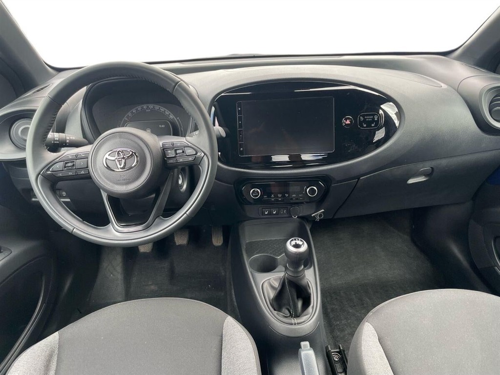 Toyota Aygo X 1,0 VVT-I Active 72HK 5d - Image 14