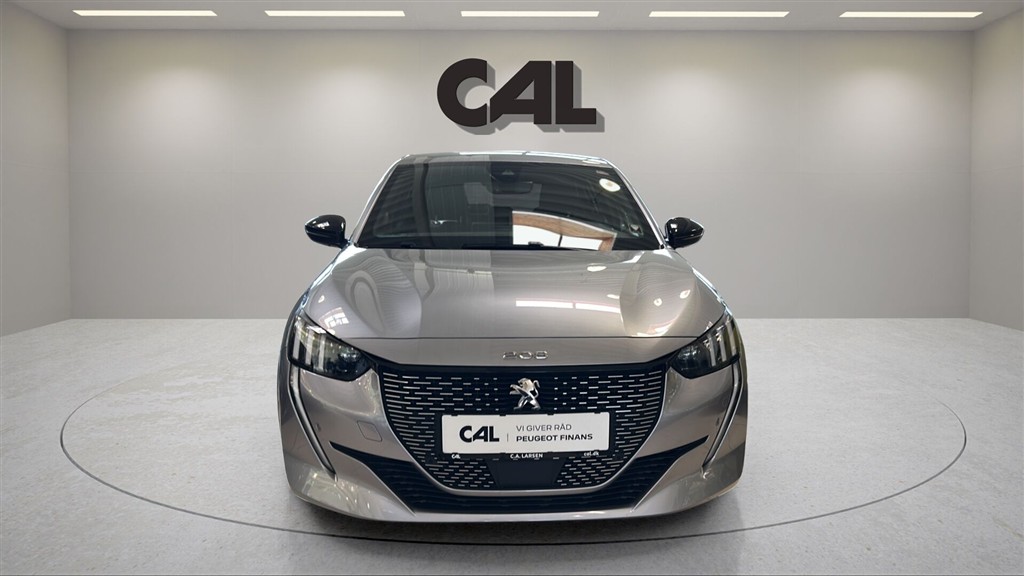 Peugeot e-208 EL GT 136HK 5d Aut. - Image 4