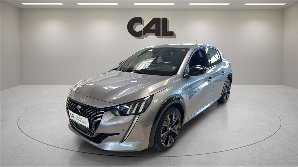 Peugeot e-208 EL GT 136HK 5d Aut.