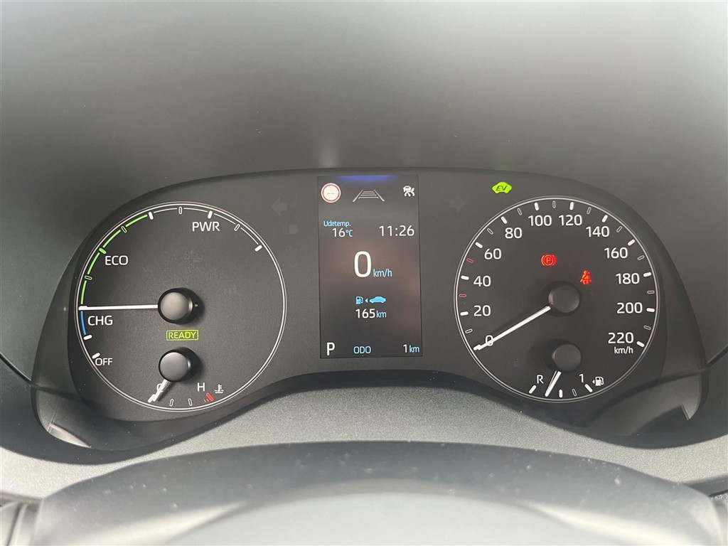 Toyota Yaris 1,5 Hybrid Essential 116HK 5d Trinl. Gear - Image 9