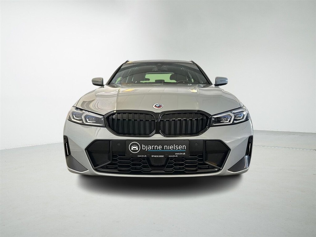BMW 330e Touring 2,0 Plugin-hybrid M-Sport 292HK Stc 8g Aut. - Image 6