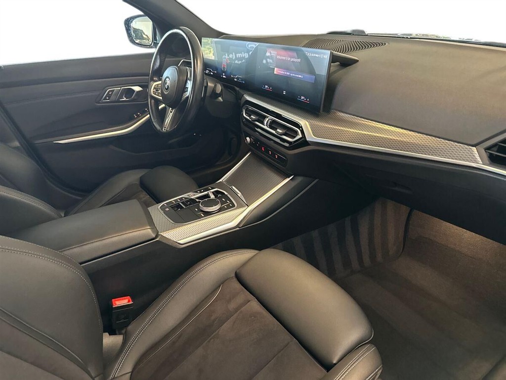 BMW 330e Touring 2,0 Plugin-hybrid M-Sport 292HK Stc 8g Aut. - Image 10