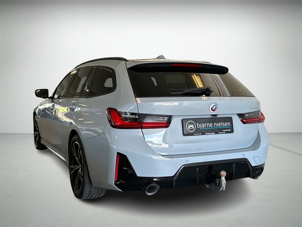 BMW 330e Touring 2,0 Plugin-hybrid M-Sport 292HK Stc 8g Aut. - Image 2